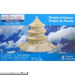 Creatology Wooden Puzzle Temple of Heaven 3-D Wood Puzzle  B003MRHNVW